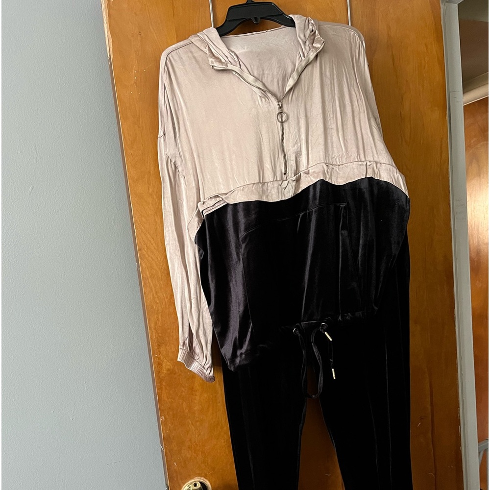 Zara 2pc jogger set